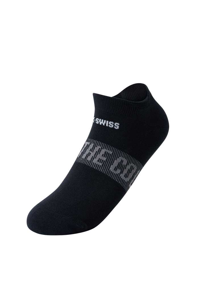 Vớ Thể Thao Quần Vợt/ Pickleball Nam K-Swiss Invisible Socks