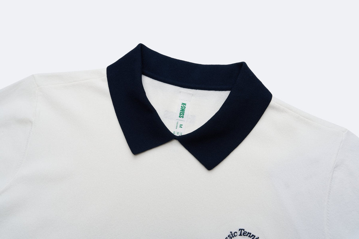 Áo Polo Tay Ngắn Thể Thao Thời Trang Nữ K-Swiss Short Sleeve Polo Shirt
