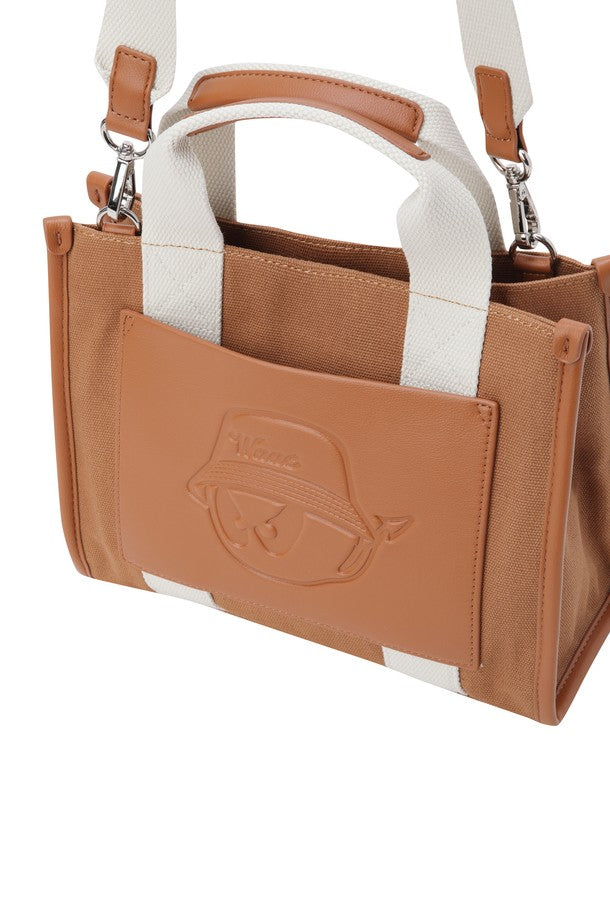 Túi Golf Xách Golf WAAC Nữ Women Bucket hat Waacky Tote Bag
