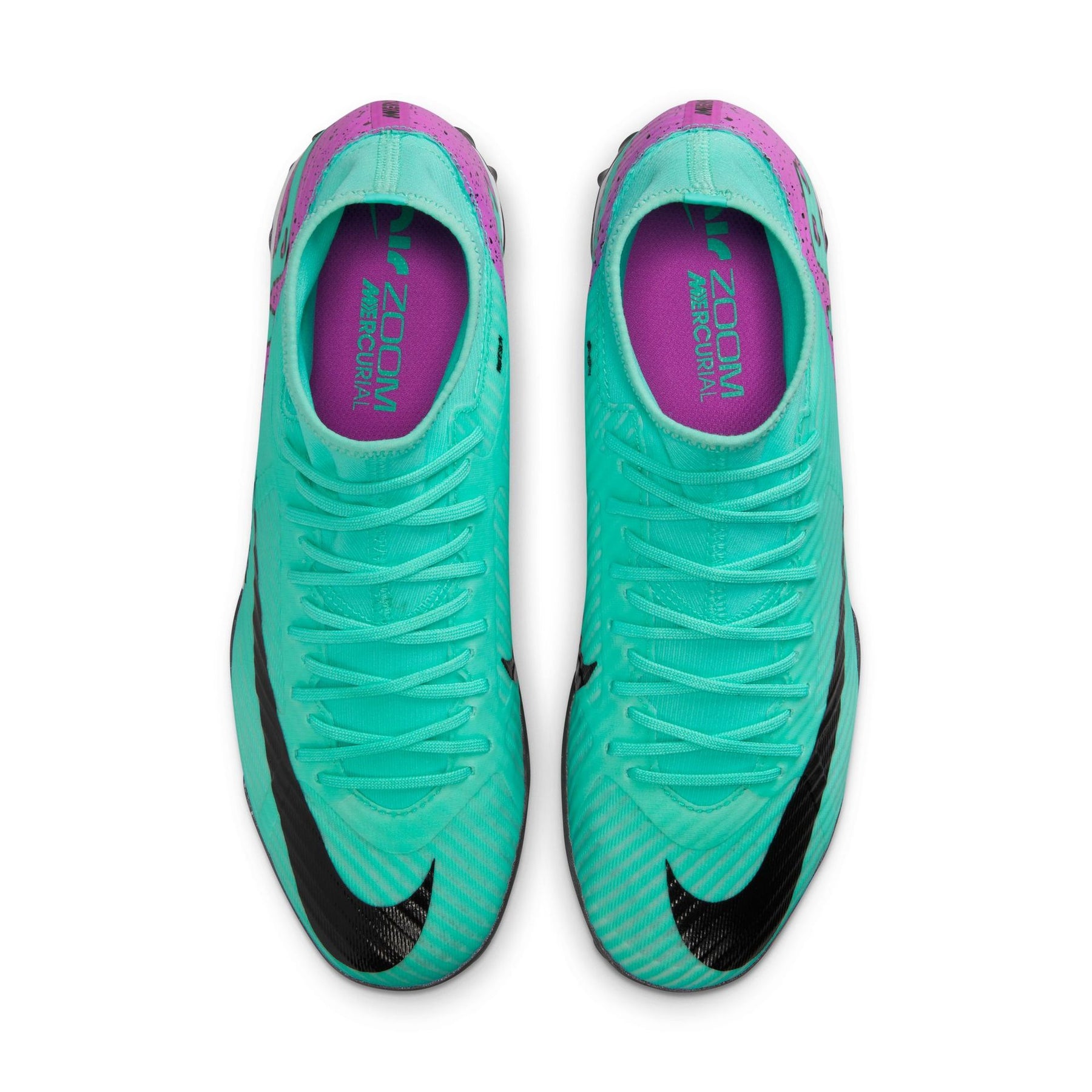 Giày Thể Thao Bóng Đá Sân Cỏ Nhân Tạo Nike Nam ZOOM SUPERFLY 9 ACADEMY TF