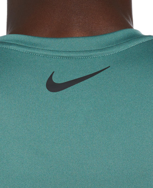 Áo Bơi Thể Thao Nam NIKE SWIM Nike Stacked Swoosh Short Sleeve Hydroguard