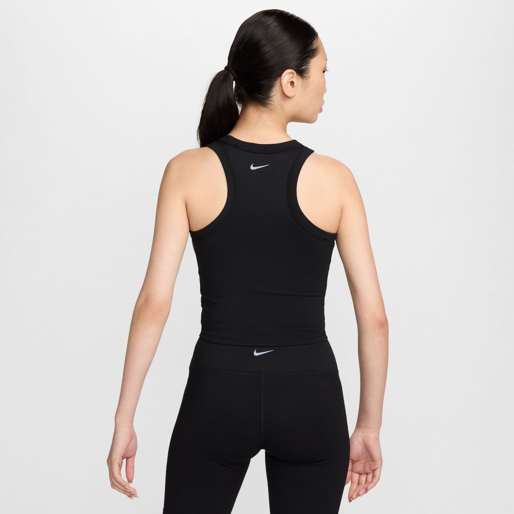Áo Thể Thao Ba Lỗ Nữ Nike As W Nk One Fitted Dfcroptank