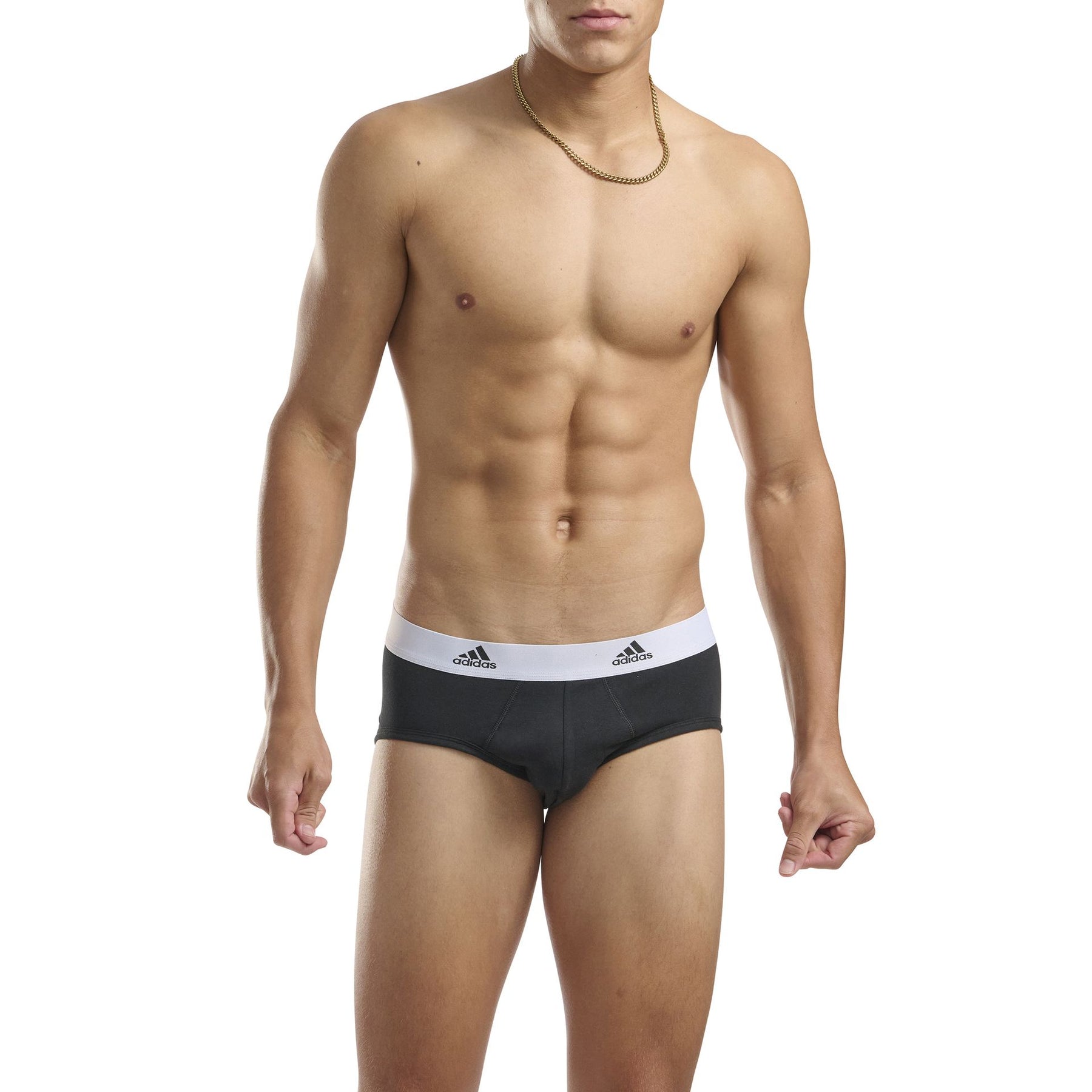 Quần Lót Thể Thao Nam Adidas Afc - 3Pk Brief