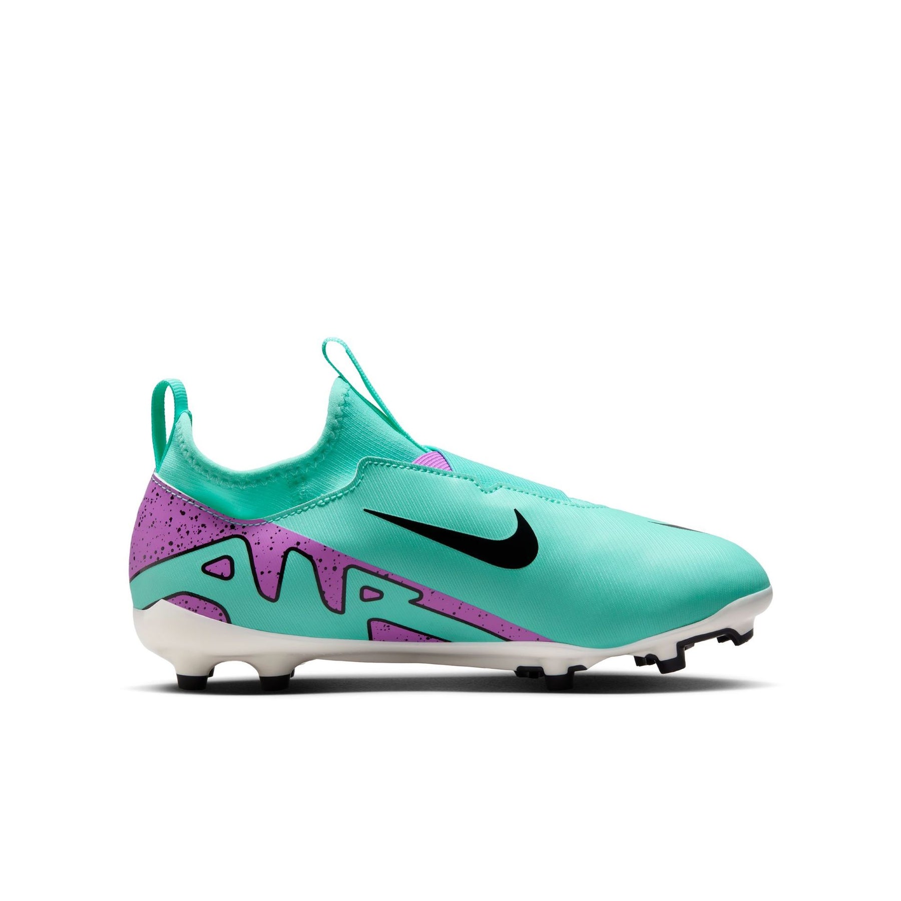Giày Thể Thao Bóng Đá Sân Cỏ Tự Nhiên Trẻ Em Unisex Nike Jr Zoom Vapor 15 Academy Fg/Mg