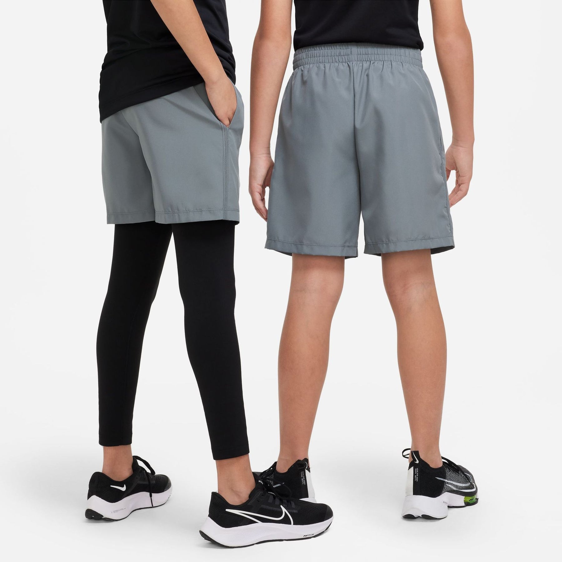 Quần Thể Thao Ngắn Trẻ Em Bé Trai Nike B Nk Df Multi Wvn Short