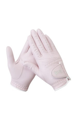 Găng Tay Golf WAAC Nữ Lambskin Color Gloves (1 Pair)