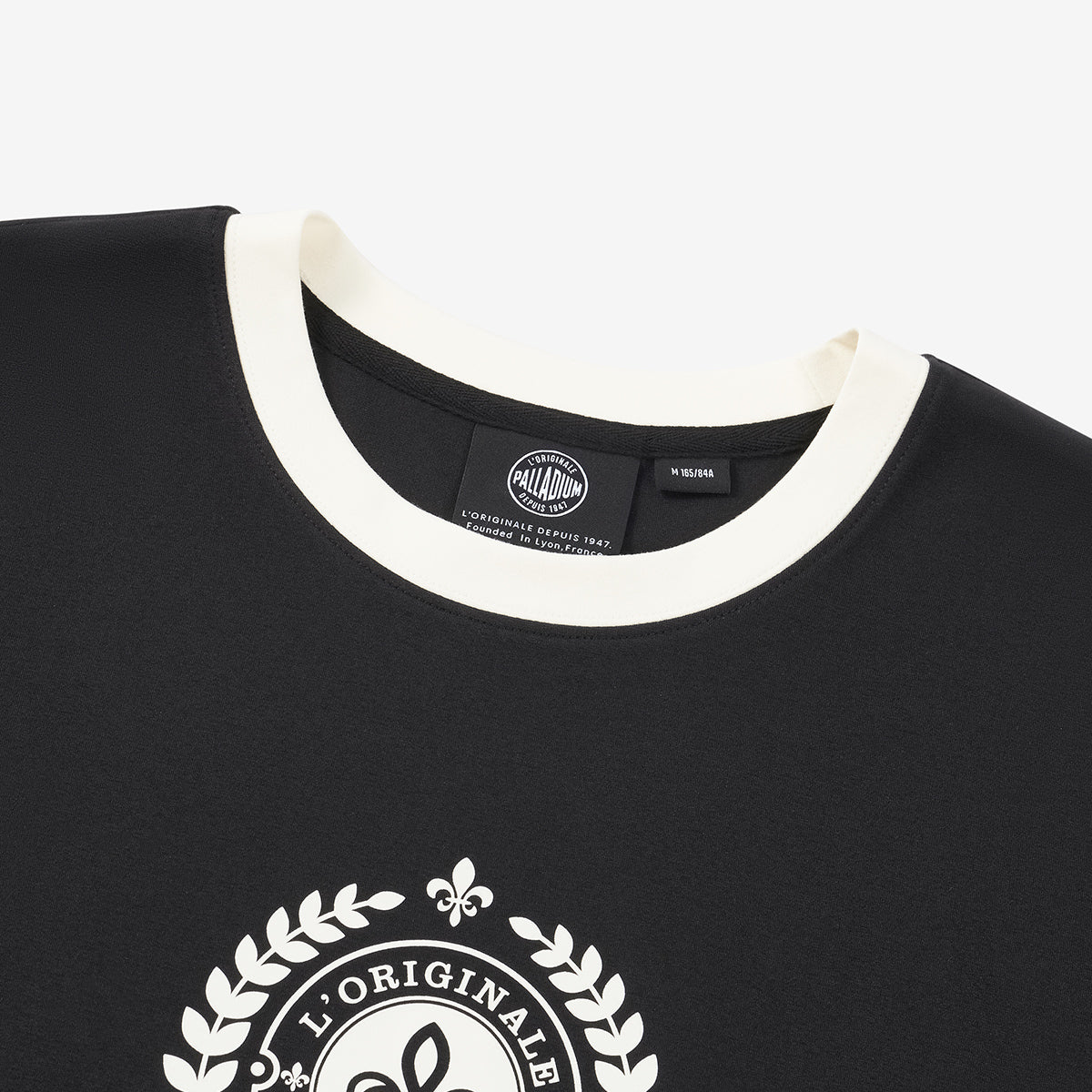 Áo tay ngắn Thể Thao Thời Trang Nữ PALLADIUM TEE SHIRT