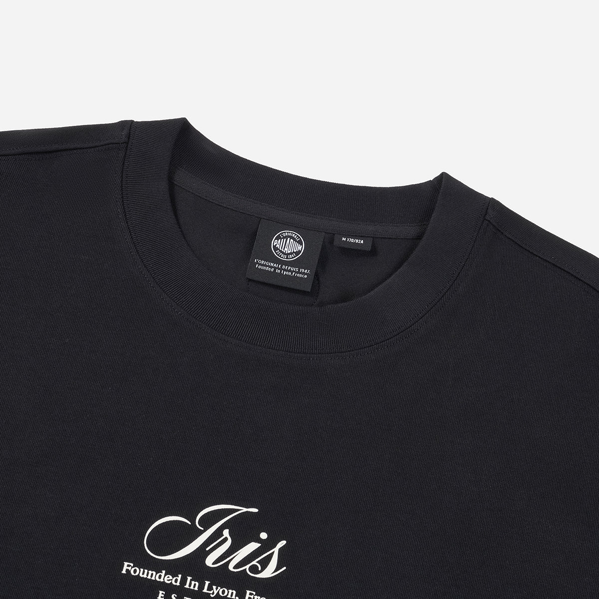 Áo Tay Ngắn Thể Thao Thời Trang Nam Palladium Tee Shirt