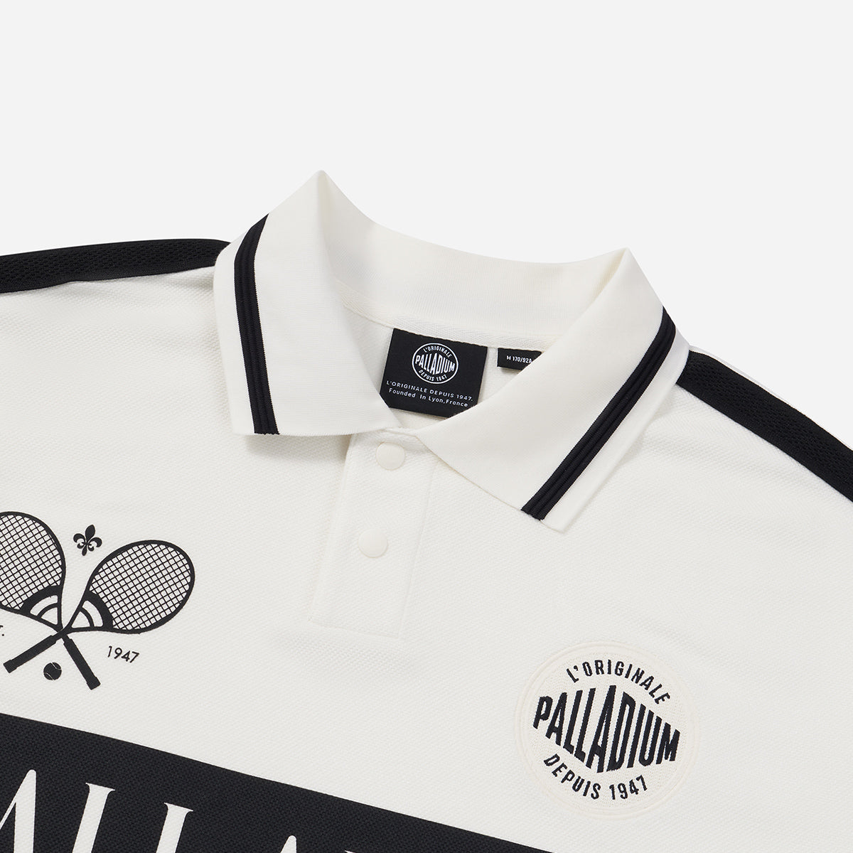 Áo Tay Ngắn Thời Trang Thể Thao Nam Palladium Tee Shirt