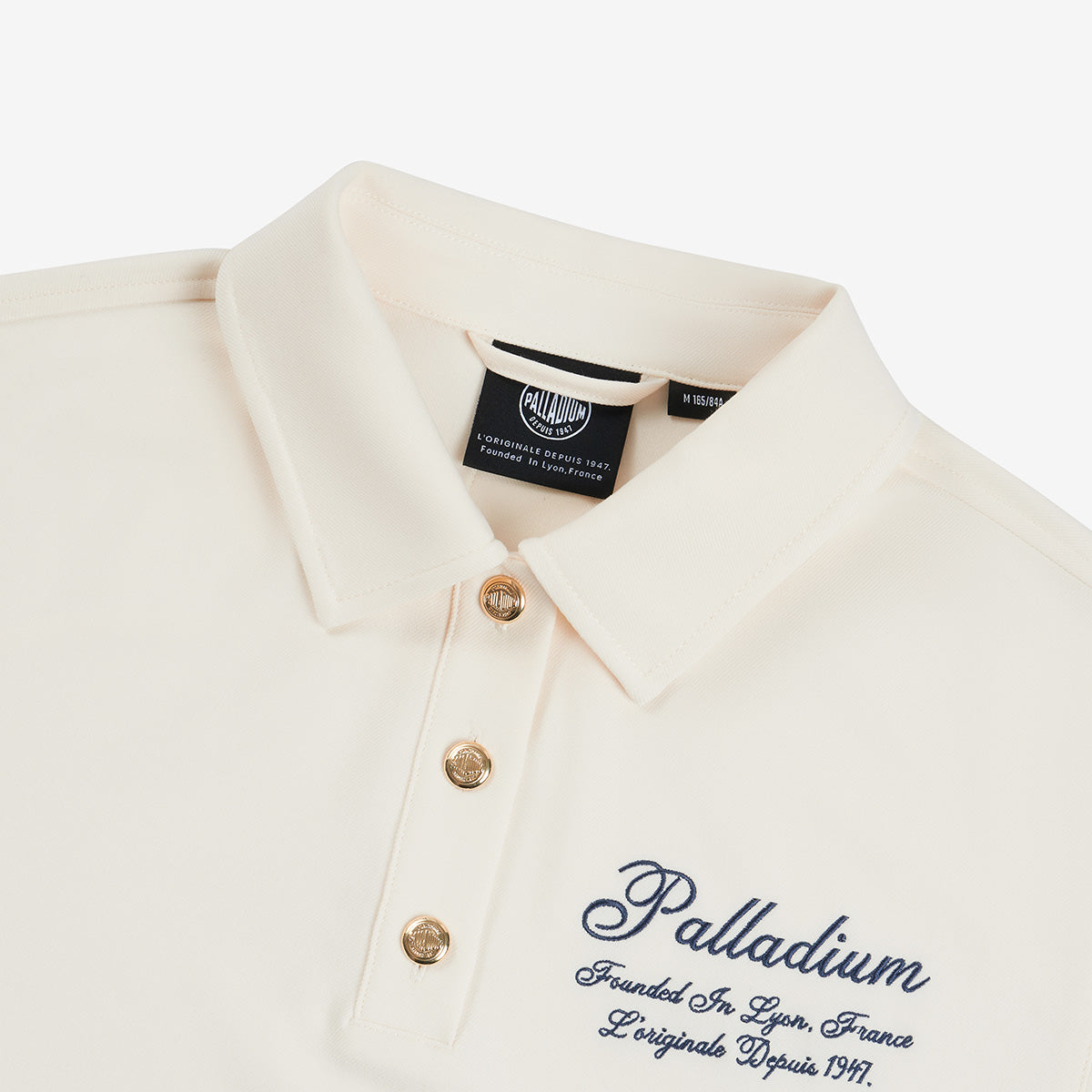 Áo tay ngắn Thể Thao Thời Trang Nữ PALLADIUM Nữ POLO