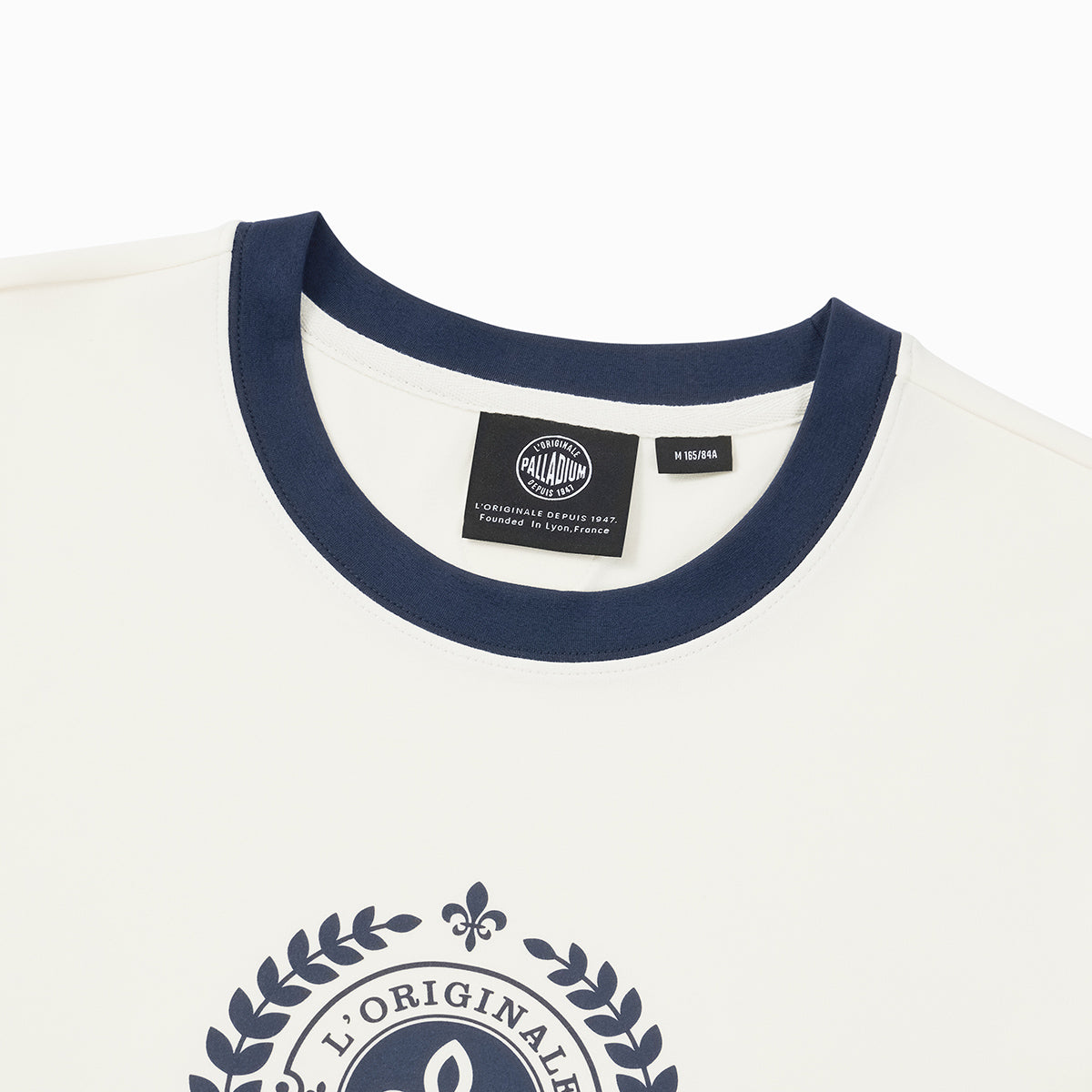 Áo tay ngắn Thể Thao Thời Trang Nữ PALLADIUM TEE SHIRT