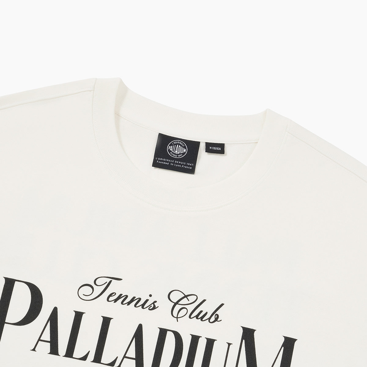 Áo Tay Ngắn Thời Trang Thể Thao Nam Palladium Tee Shirt