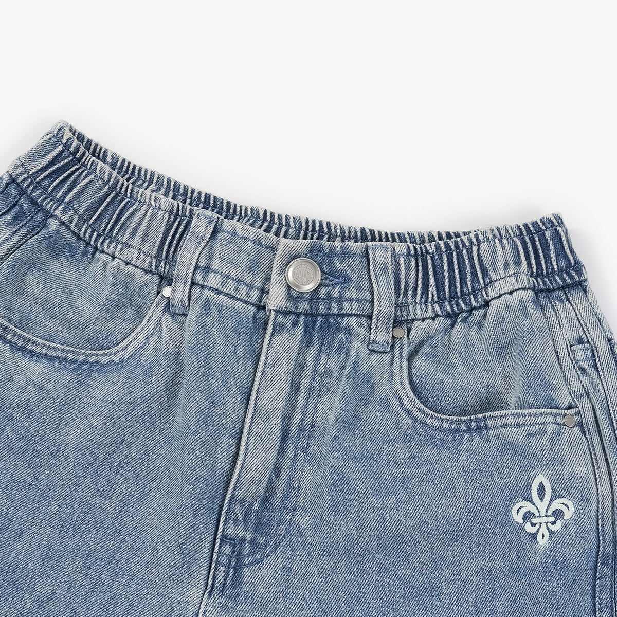 Quần Ngắn Thể Thao Thời Trang NỮ PALLADIUM VINTAGE SHORTS