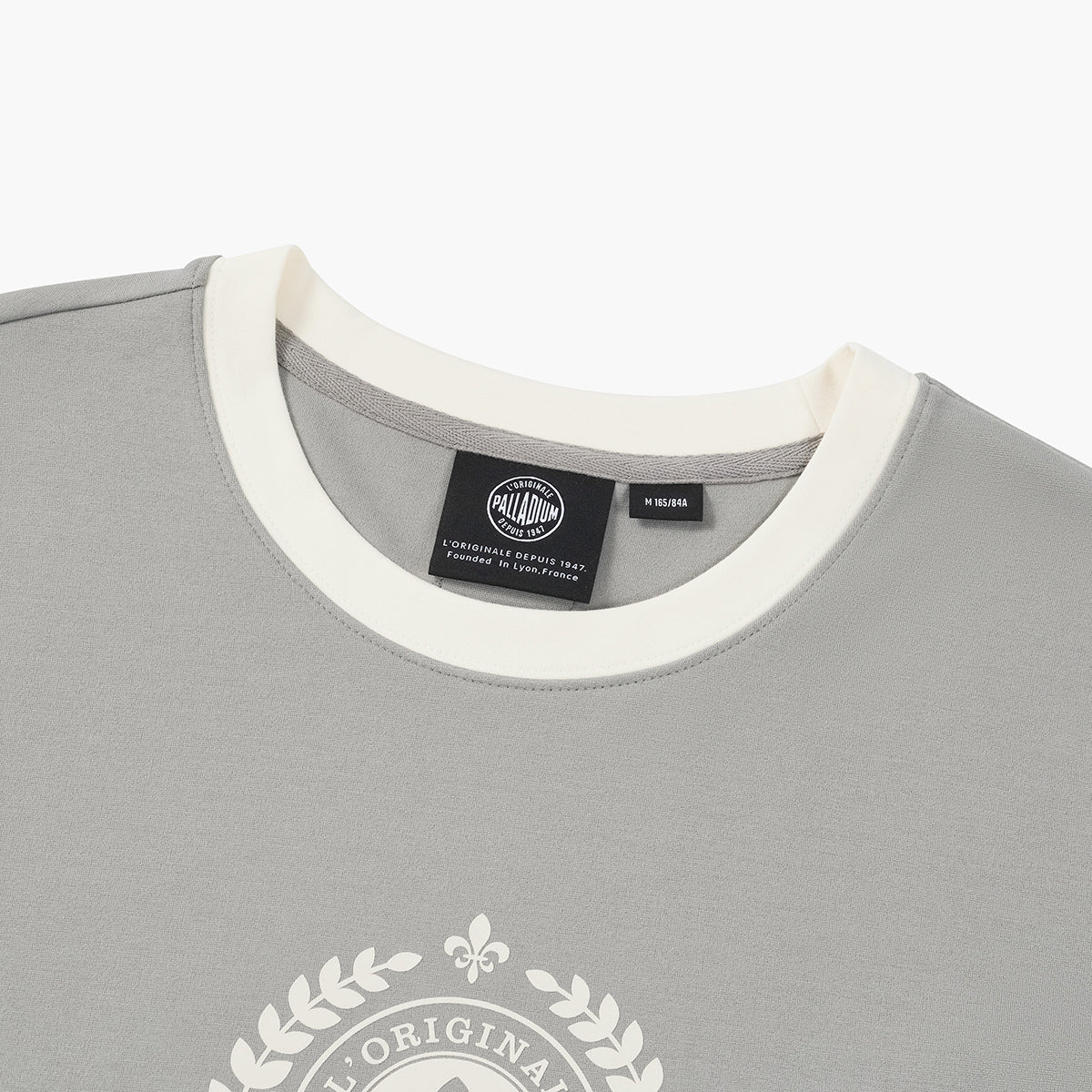 Áo tay ngắn Thể Thao Thời Trang Nữ PALLADIUM TEE SHIRT