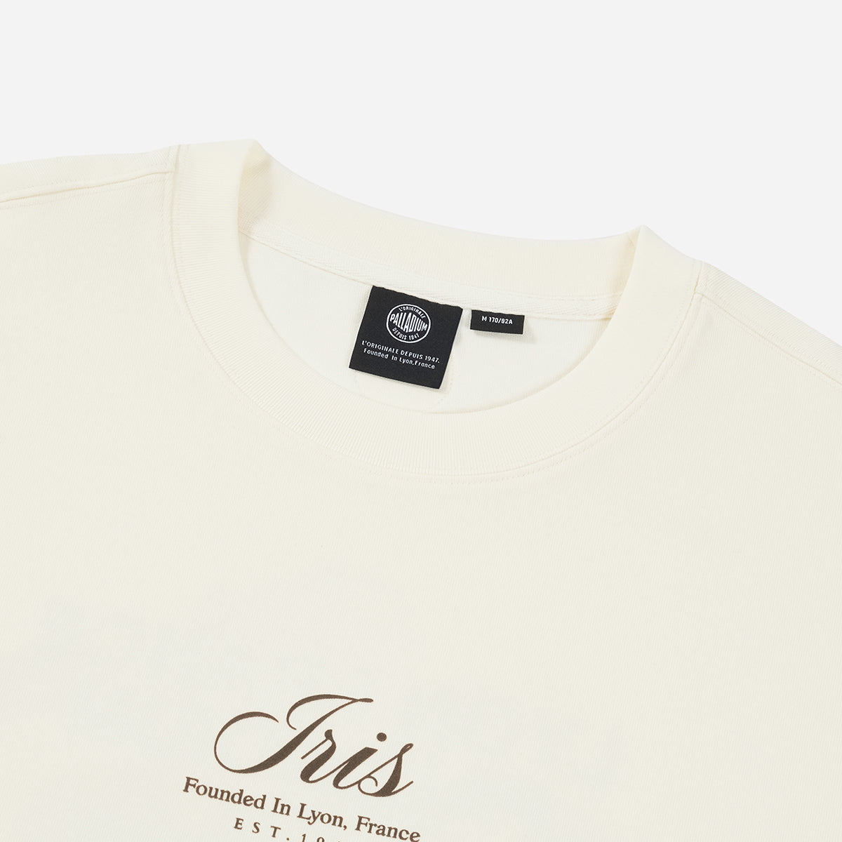Áo Tay Ngắn Thể Thao Thời Trang Nam Palladium Tee Shirt