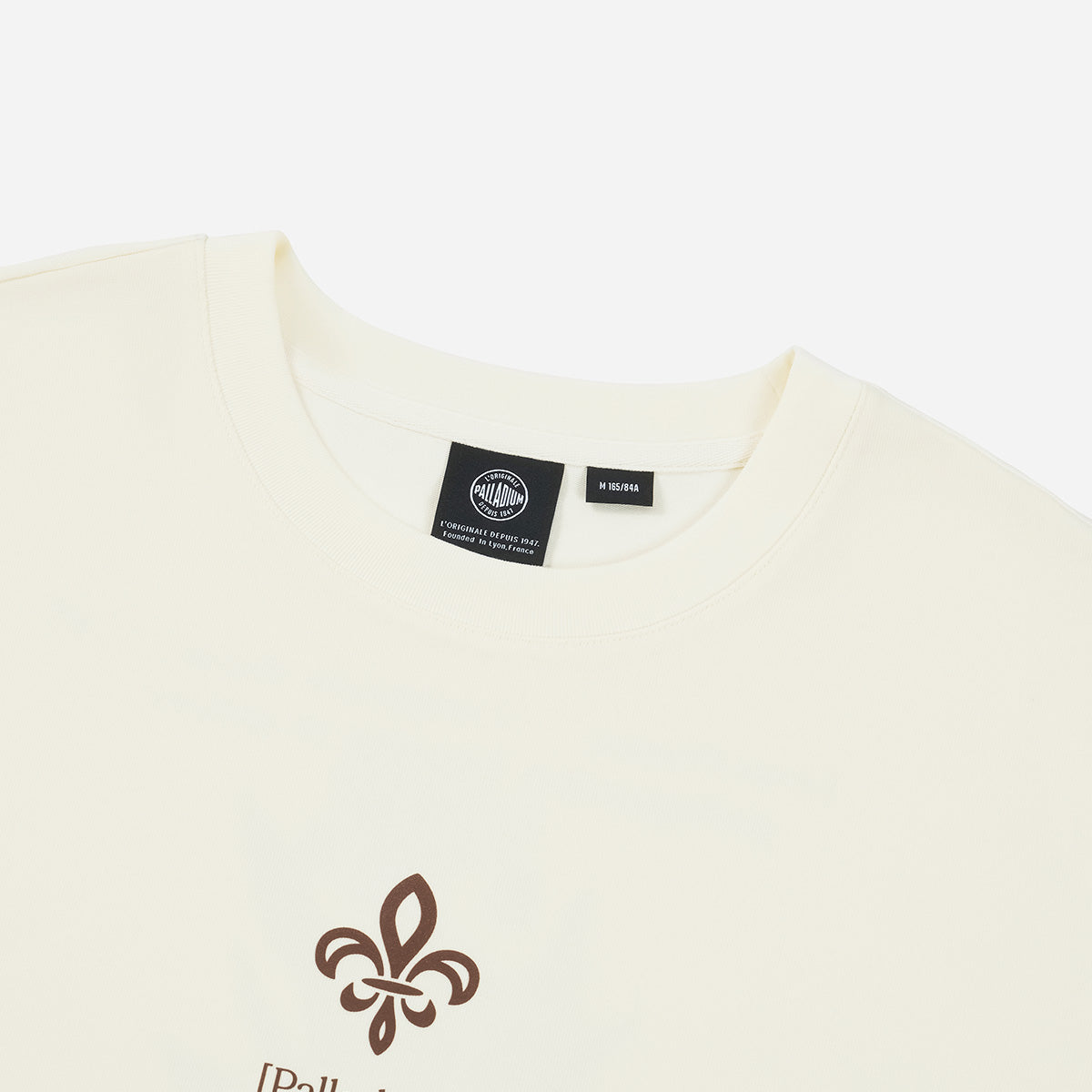 Áo Tay Ngắn Thể Thao Thời Trang Nữ Palladium Tee Shirt