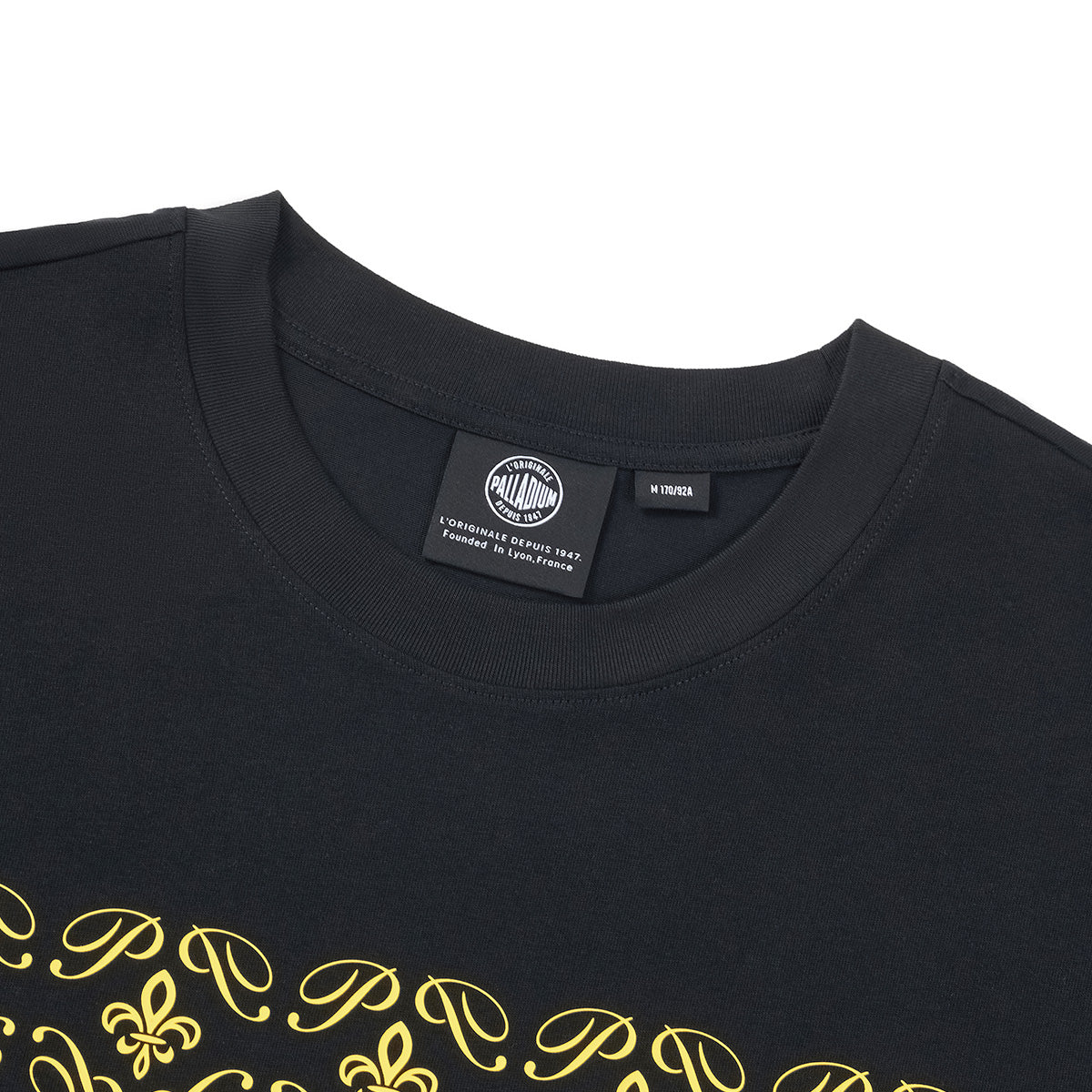 Áo tay ngắn Thể Thao Thời Trang Nam PALLADIUM TEE SHIRT