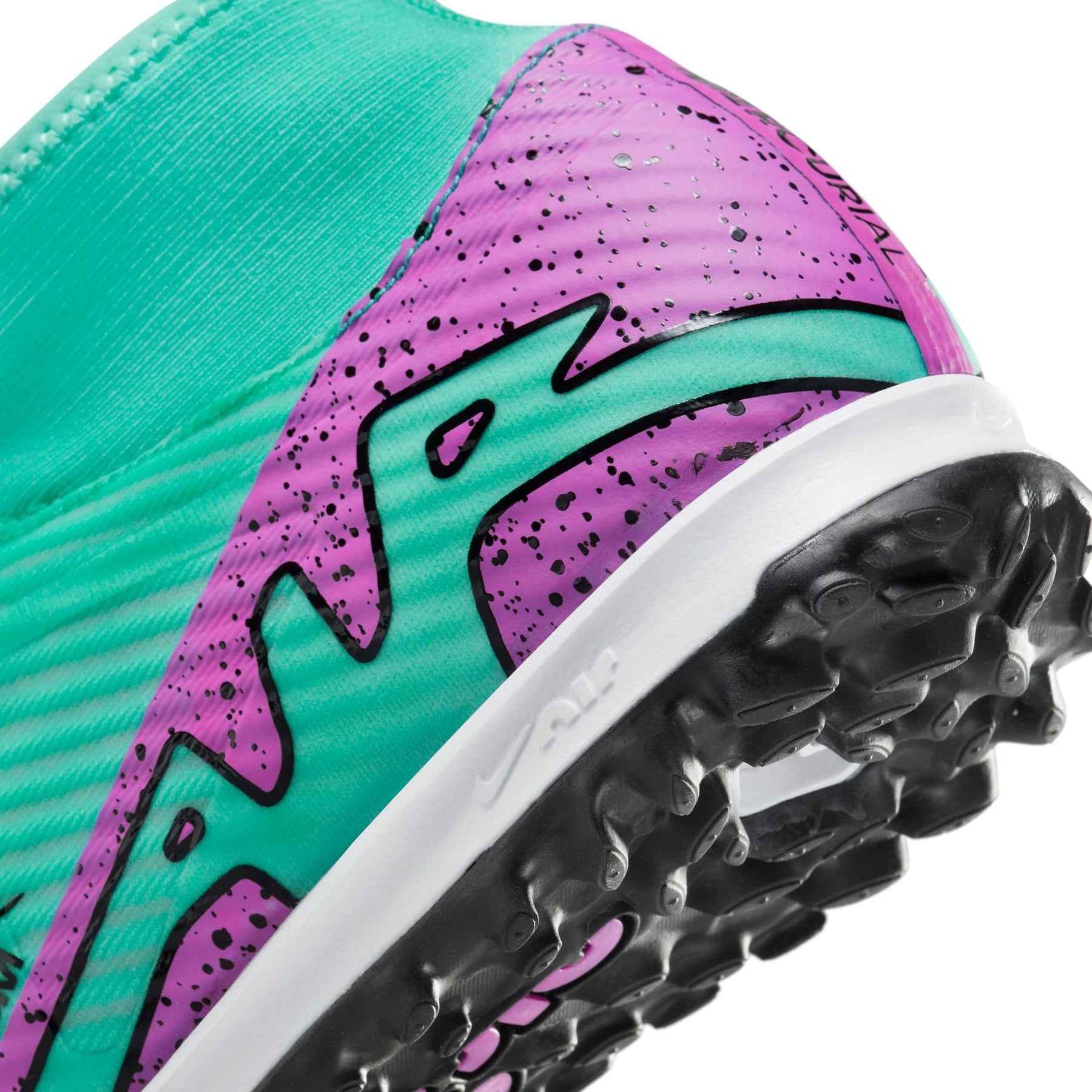 Giày Thể Thao Bóng Đá Sân Cỏ Nhân Tạo Nike Nam ZOOM SUPERFLY 9 ACADEMY TF