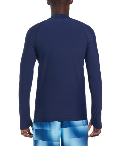 Áo Bơi Thể Thao Nam Nike Swim LONG SLEEVE HYDROGUA
