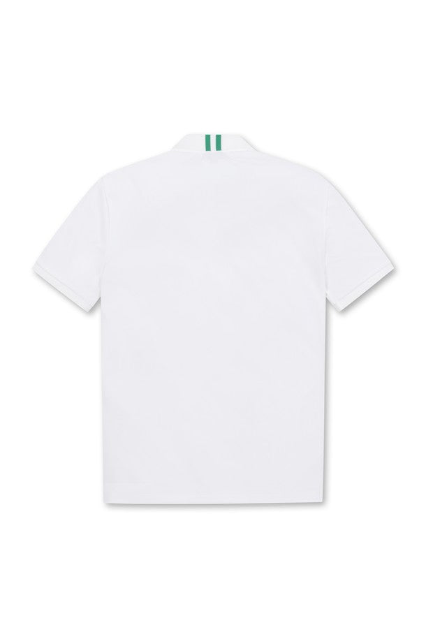 Áo Golf Polo WAAC Nam WAACky Pique Ss Polo