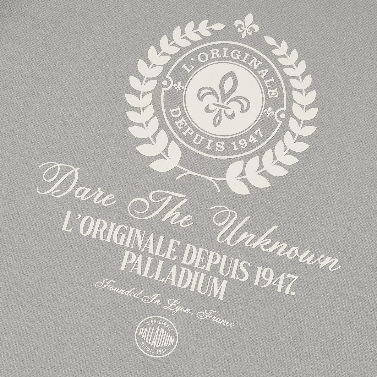 Áo tay ngắn Thể Thao Thời Trang Nữ PALLADIUM TEE SHIRT