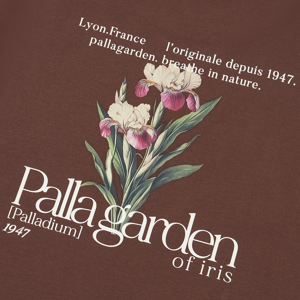 Áo Tay Ngắn Thể Thao Thời Trang Nữ Palladium Tee Shirt