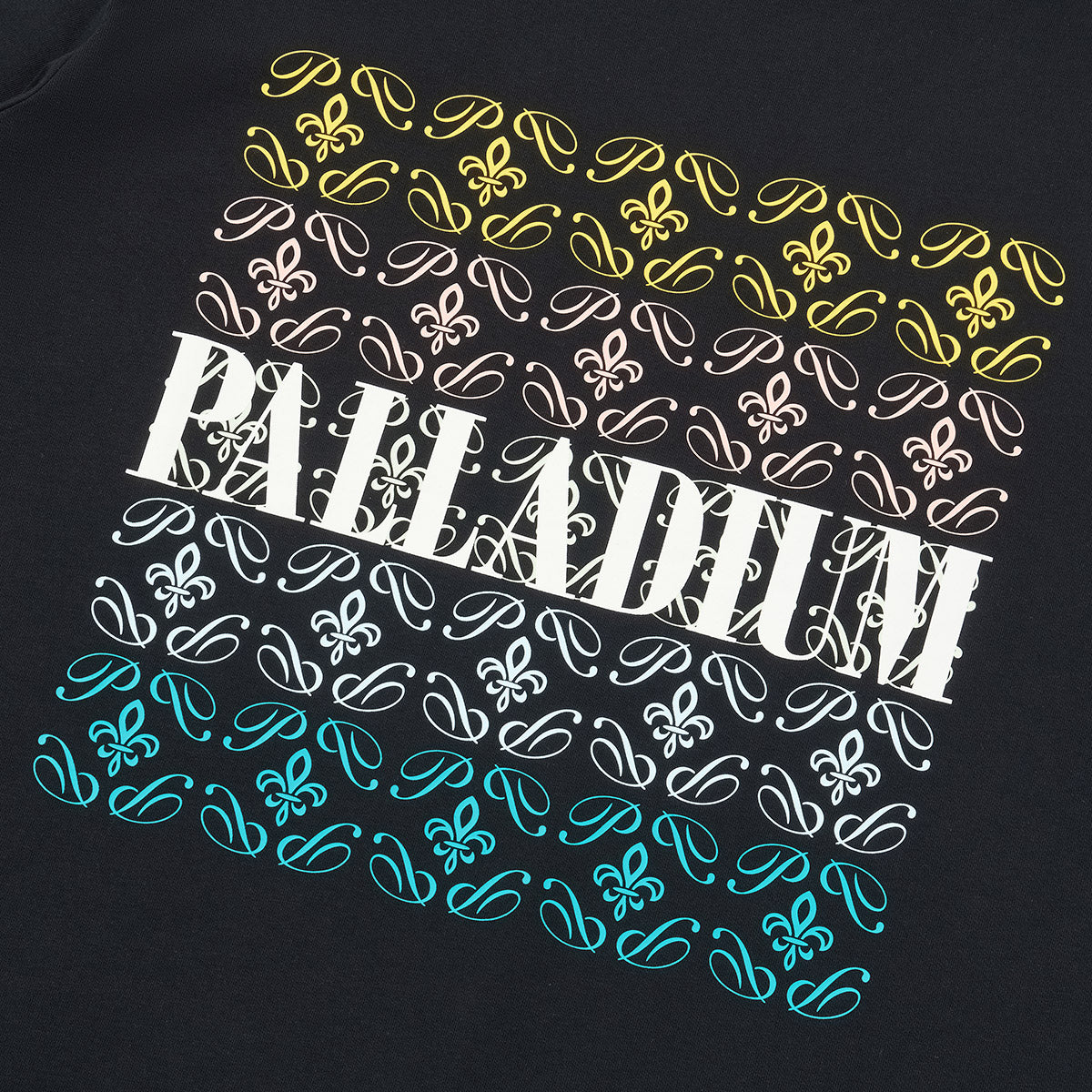 Áo tay ngắn Thể Thao Thời Trang Nam PALLADIUM TEE SHIRT