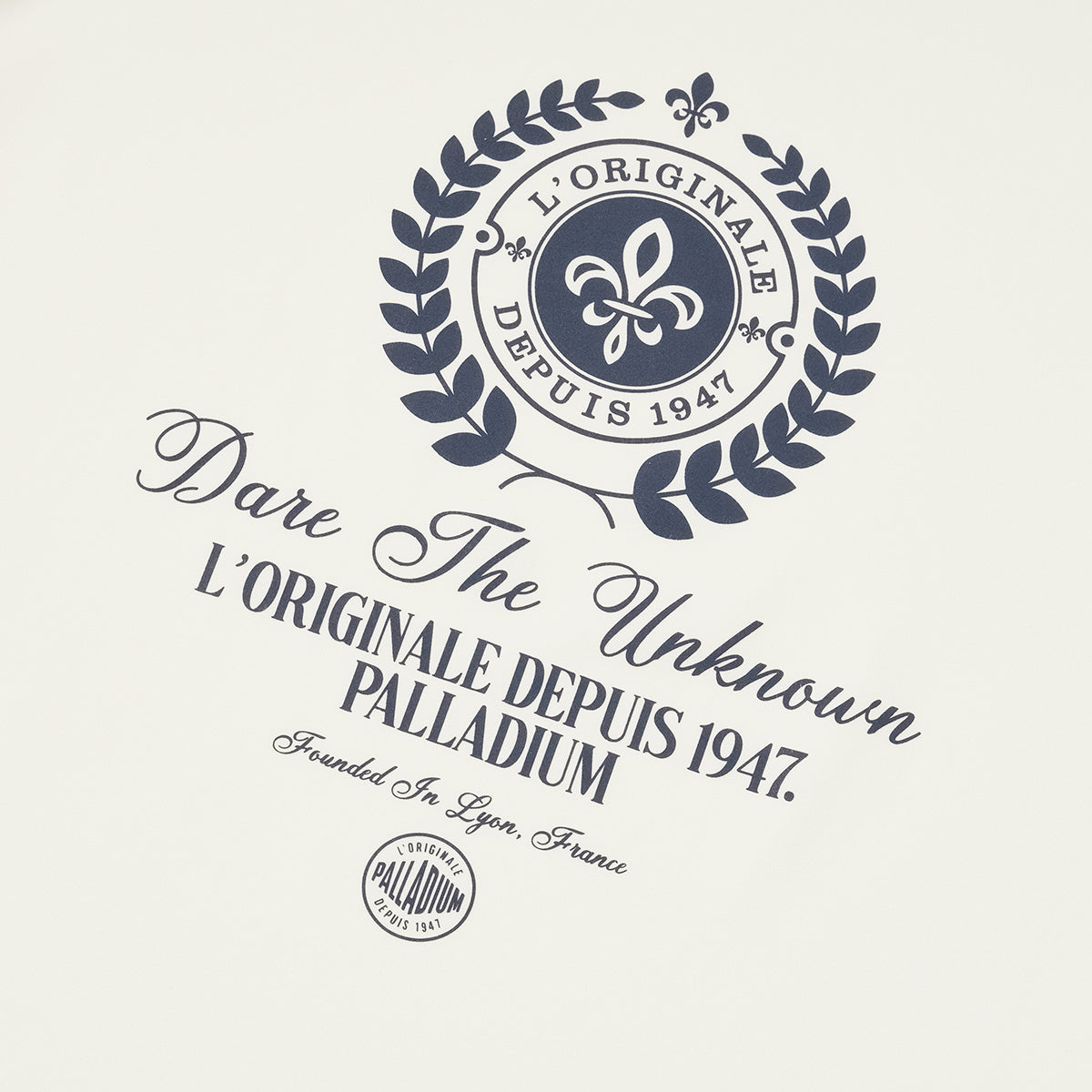 Áo tay ngắn Thể Thao Thời Trang Nữ PALLADIUM TEE SHIRT