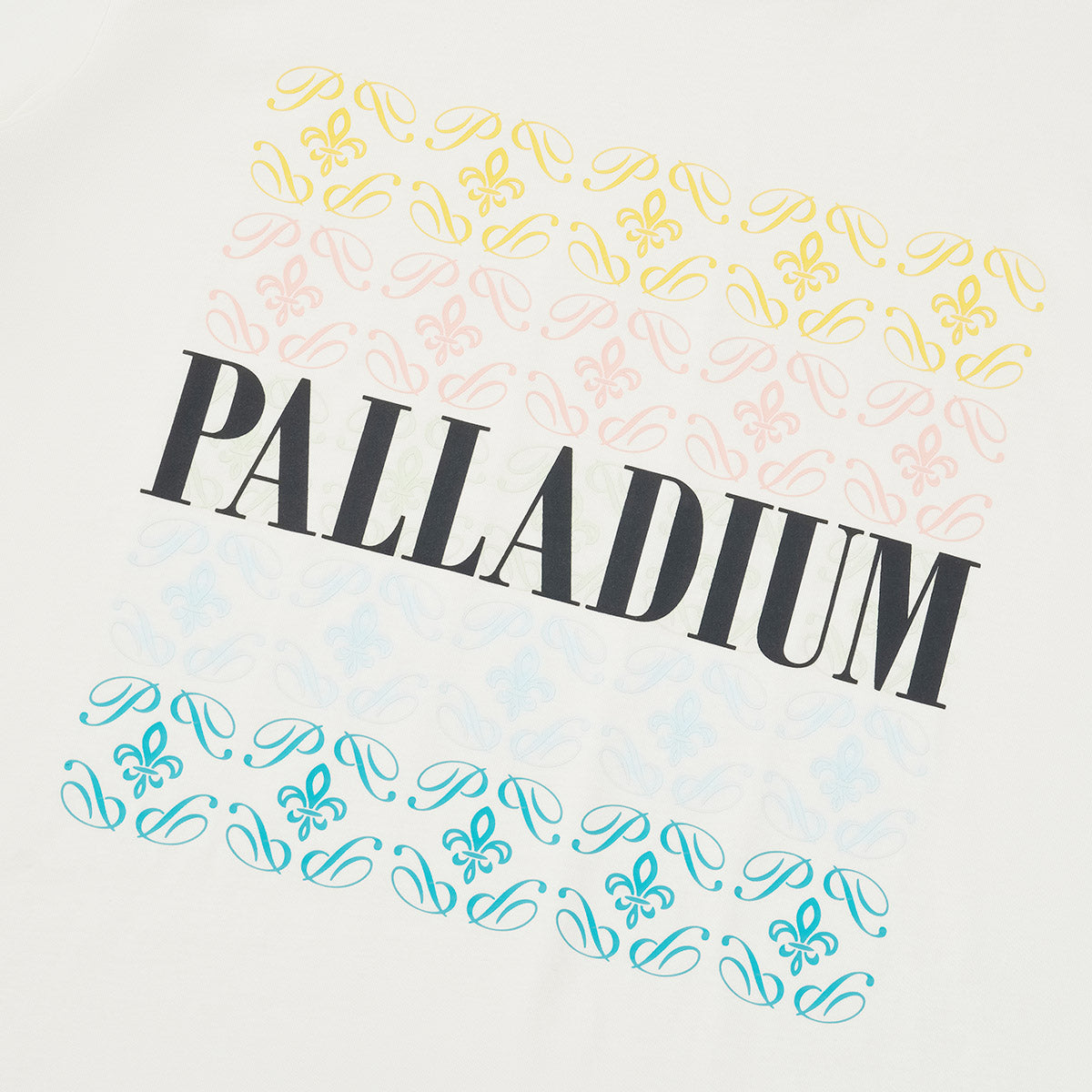 Áo tay ngắn Thể Thao Thời Trang Nam PALLADIUM TEE SHIRT