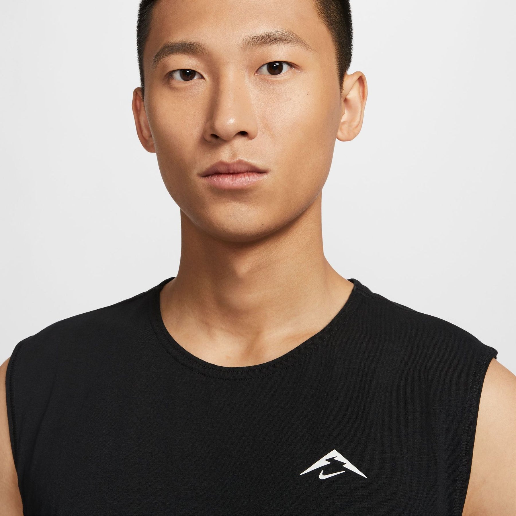 Áo Thể Thao Ba Lỗ Nam Nike As M Nk Df Solar Chase Slvls T