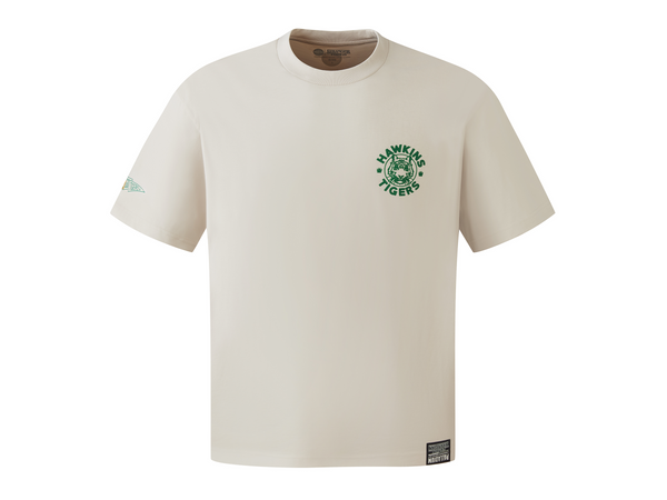 Áo Tay Ngắn Thể Thao Thời Trang Unisex Palladium Tiger Tee