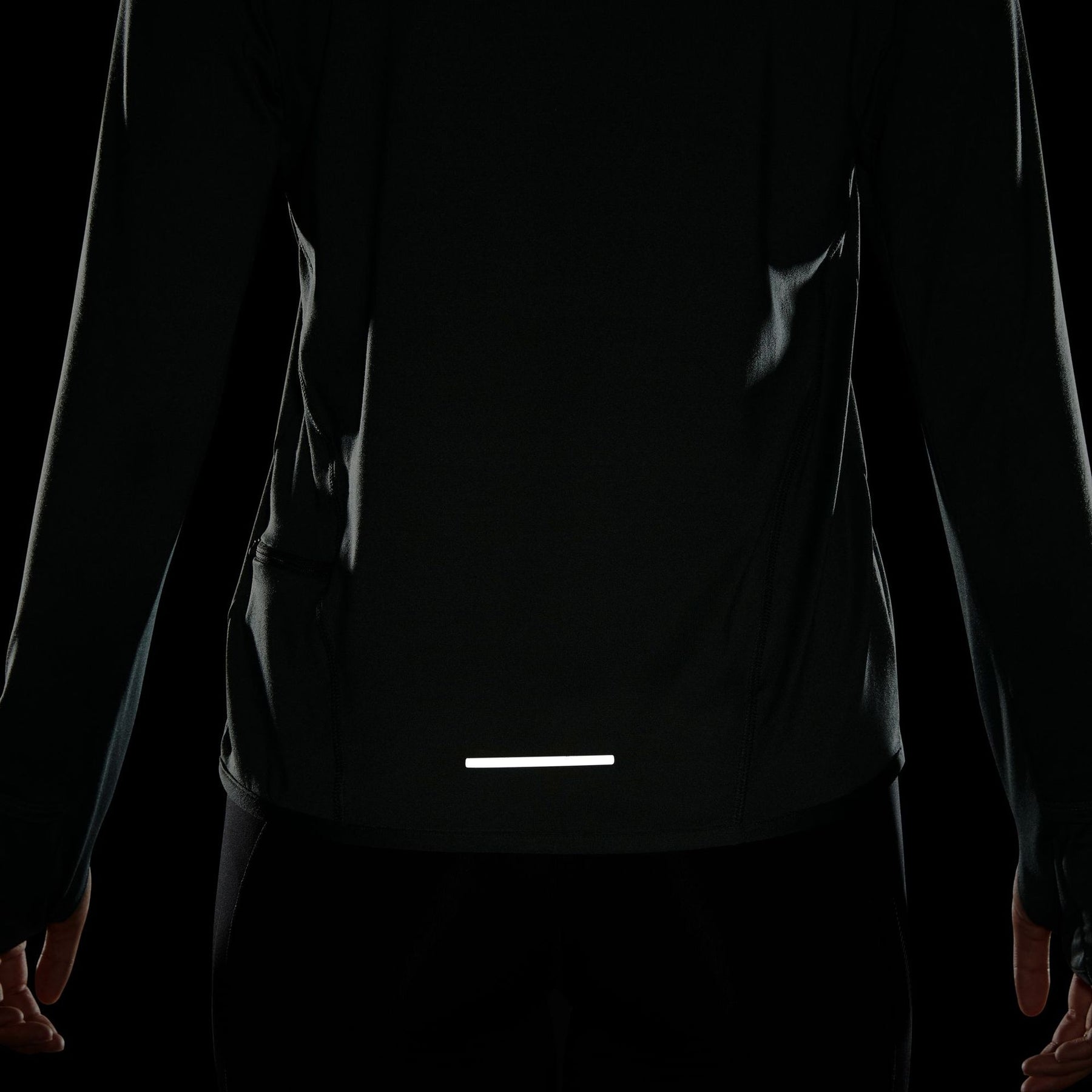 Áo Thể Thao Tay Dài Nữ Nike As W Nk Swift Elmnt Dfuvcrwtop