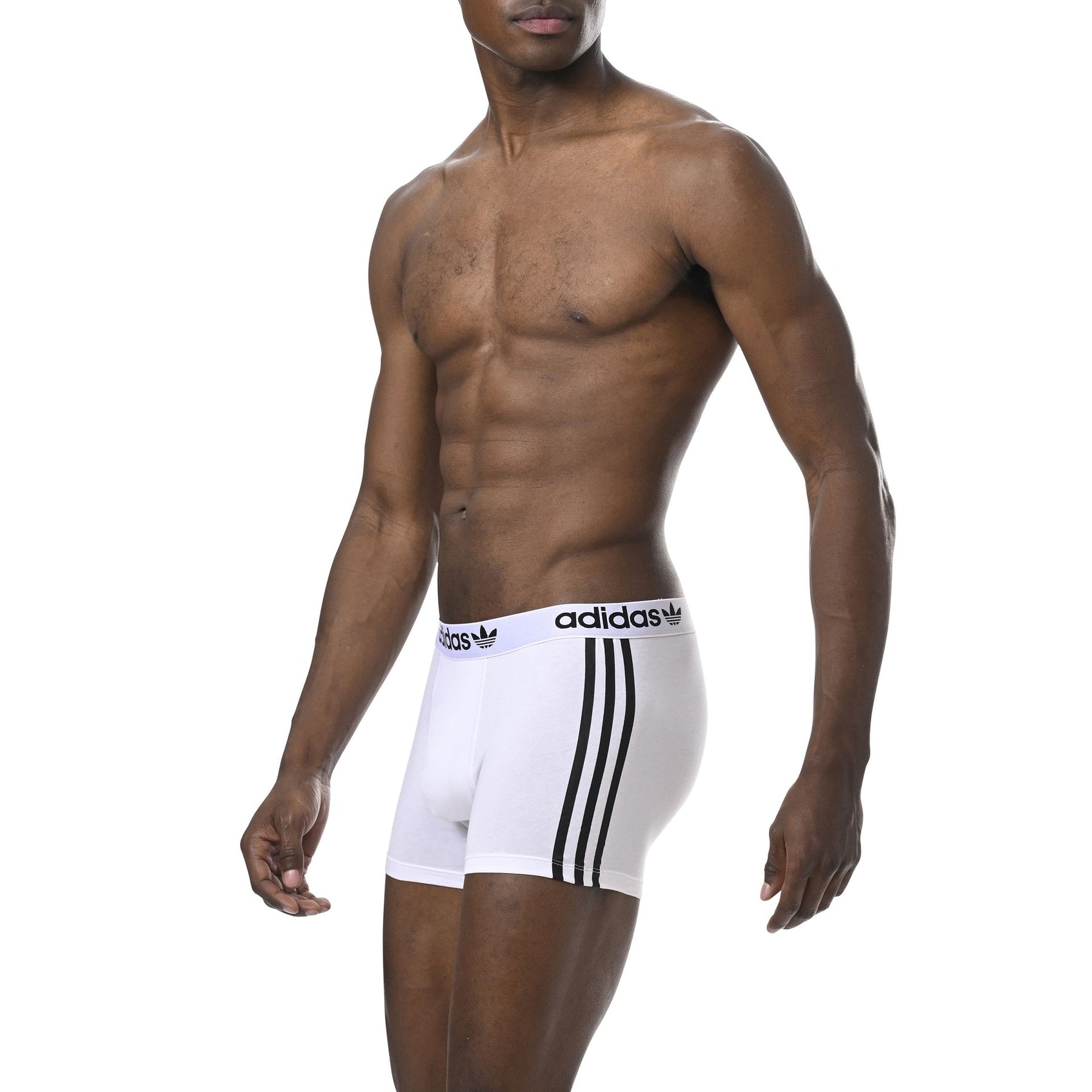 Quần Lót Thể Thao Nam Adidas Cfc 3 Stripes - 3Pk Trunk