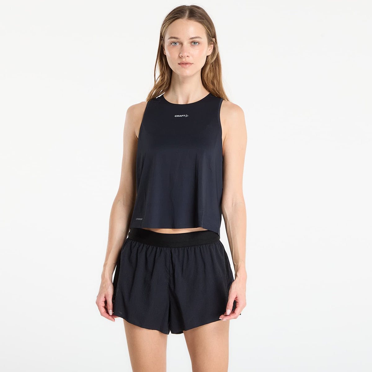 Áo Thể Thao Chạy Bộ Nữ Craft Hypervent Singlet W