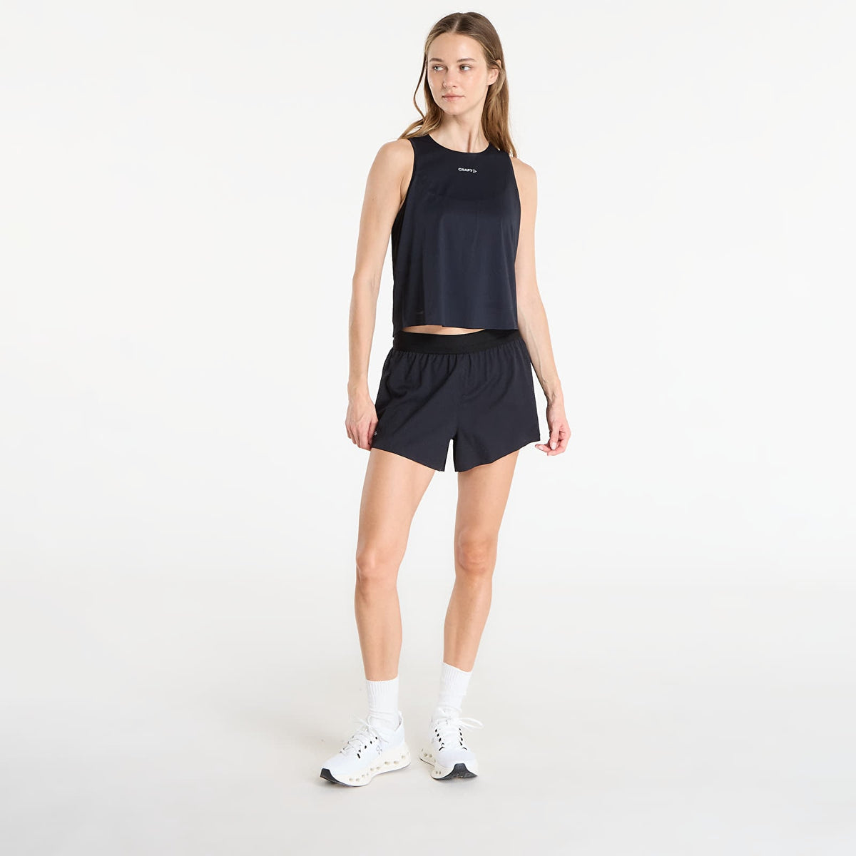 Áo Thể Thao Chạy Bộ Nữ Craft Hypervent Singlet W