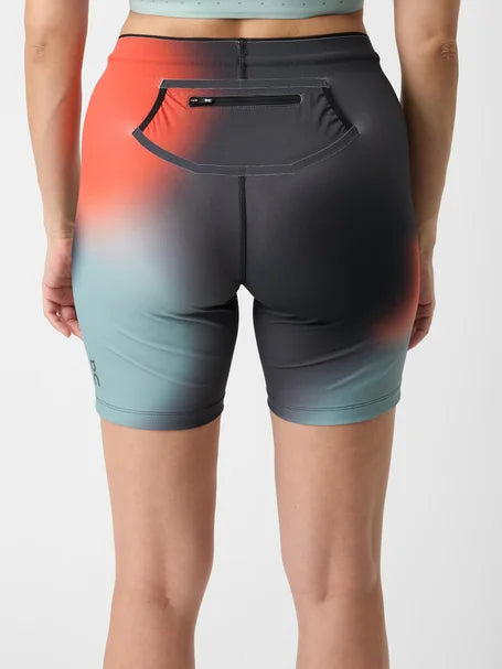 Quần Thể Thao Ngắn Thế Thao Nữ On Running Race Tights Half