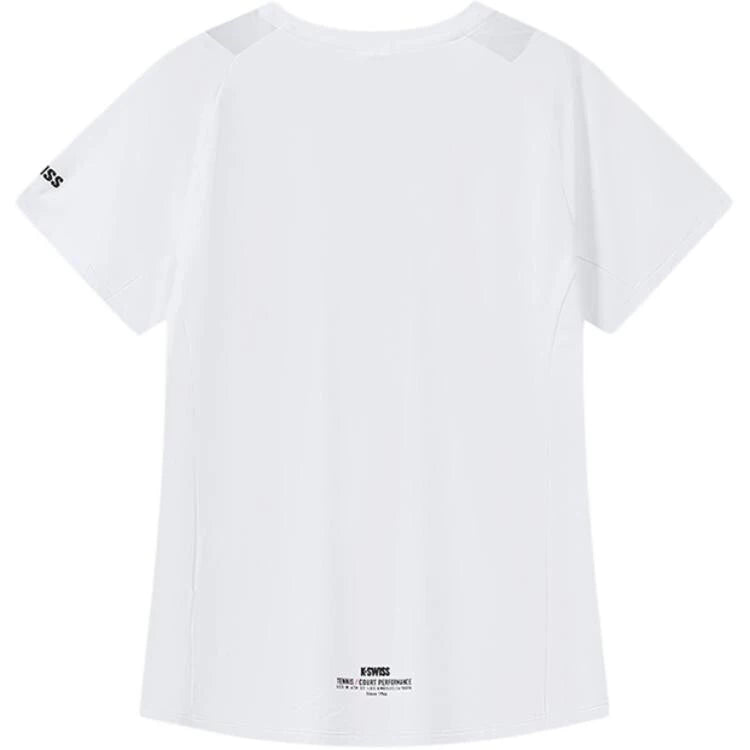 Áo Tay Ngắn thể thao Nữ K-Swiss Short Sleeve T-Shirt