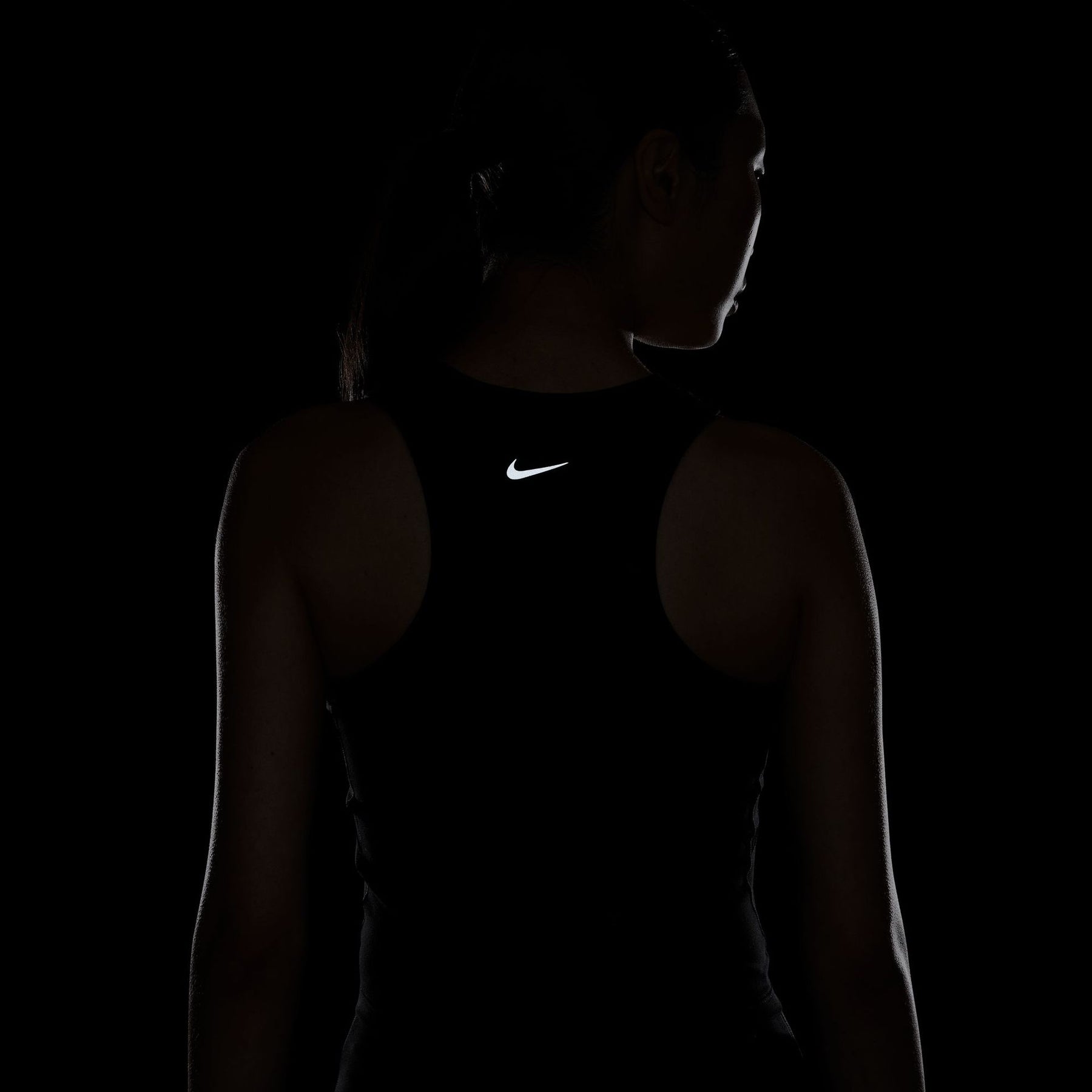 Áo Thể Thao Ba Lỗ Nữ Nike As W Nk One Fitted Dfcroptank