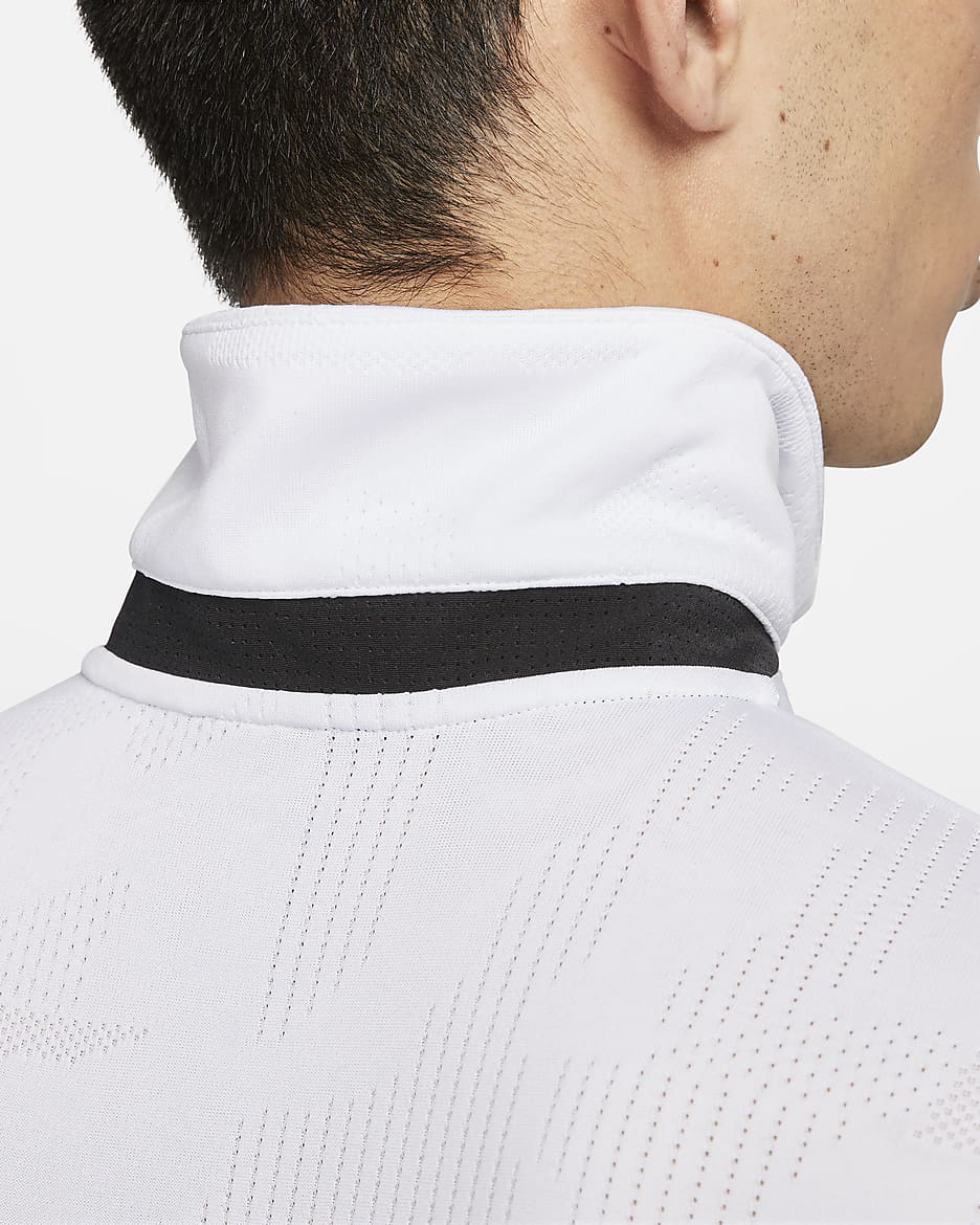 Áo Golf Polo Tay Ngắn Nam Nike As M Nk Df Tour Polo Jacquard