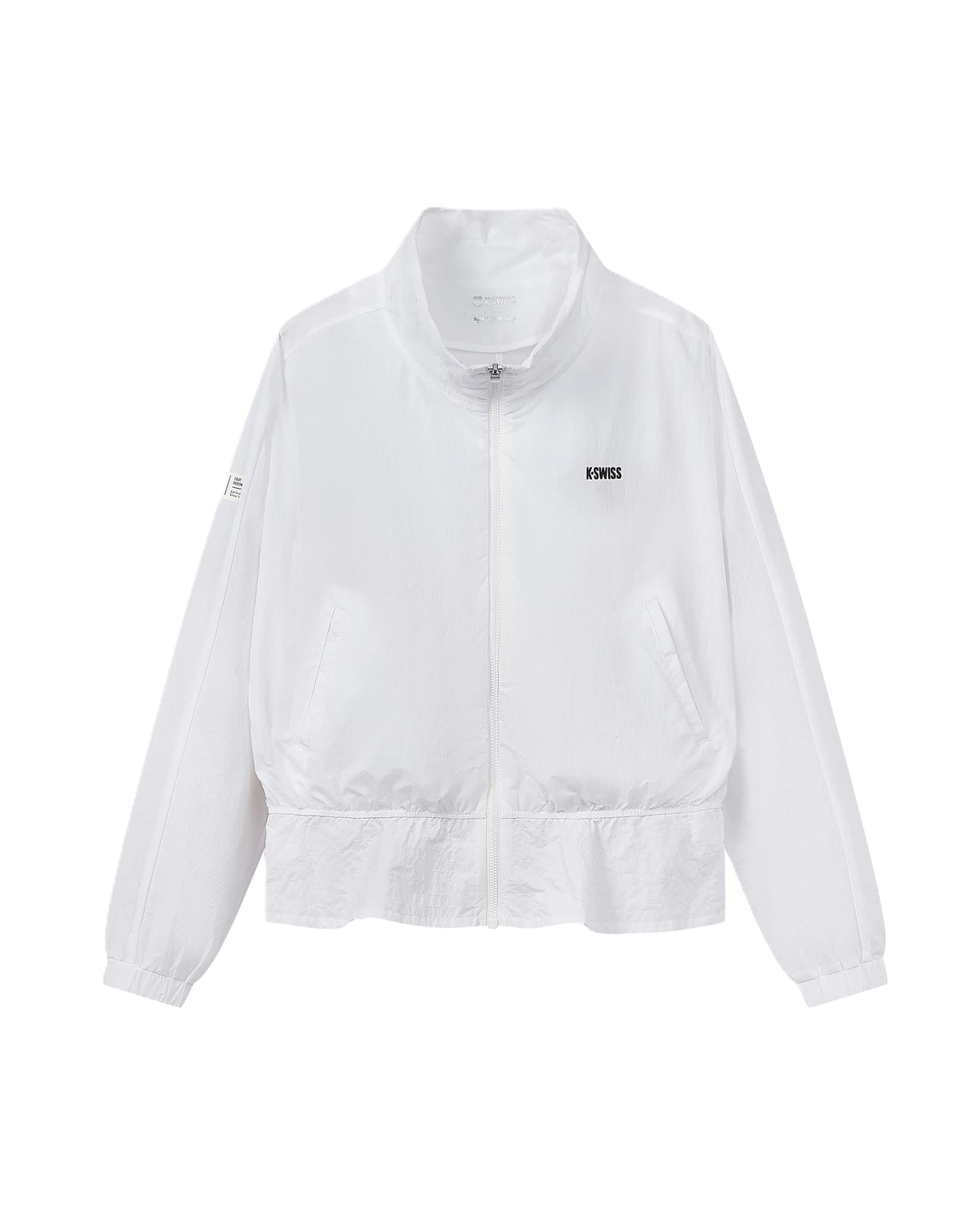 Áo khoác Thời Trang Thể Thao Quần Vợt/ Pickleball Nữ K-Swiss UV Jacket