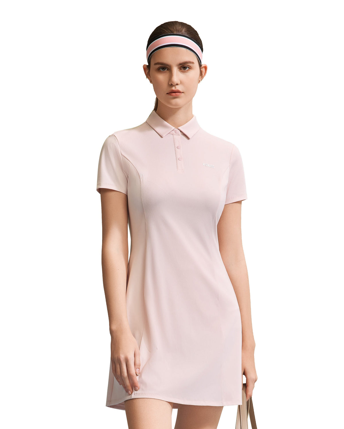 Đầm Thời Trang Thể Thao Quần Vợt/ Pickleball Nữ K-Swiss Dress