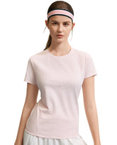 Áo tay ngắn  Thể Thao Quần Vợt/ Pickleball Nữ K-Swiss Short Sleeve T-Shirt