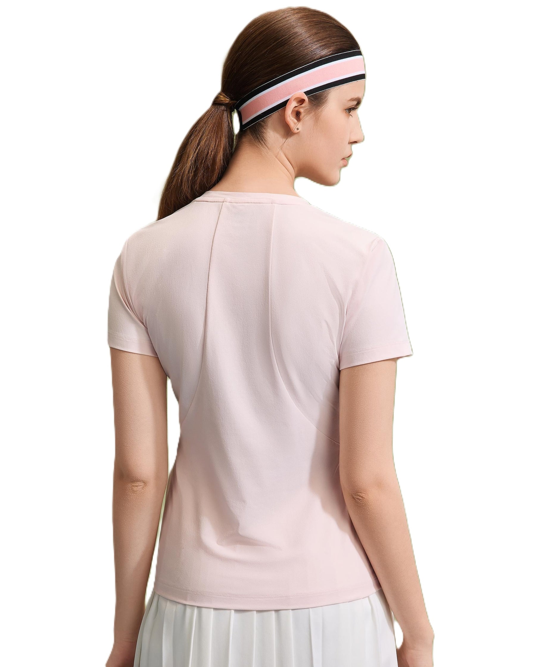 Áo tay ngắn  Thể Thao Quần Vợt/ Pickleball Nữ K-Swiss Short Sleeve T-Shirt