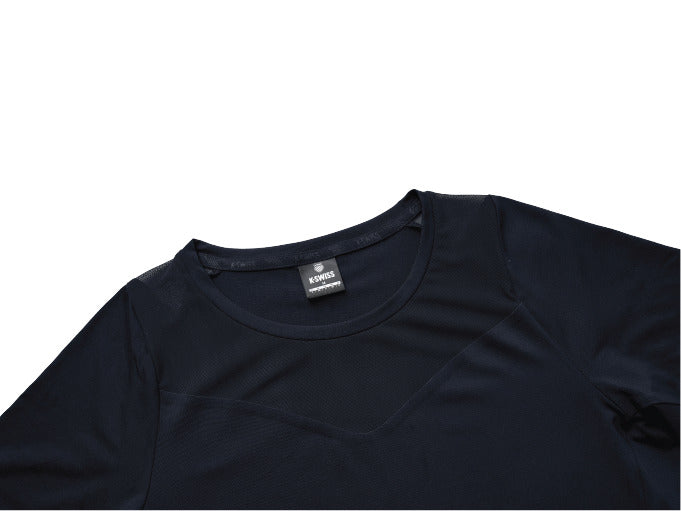 Áo Tay Ngắn thể thao Nữ K-Swiss Short Sleeve T-Shirt