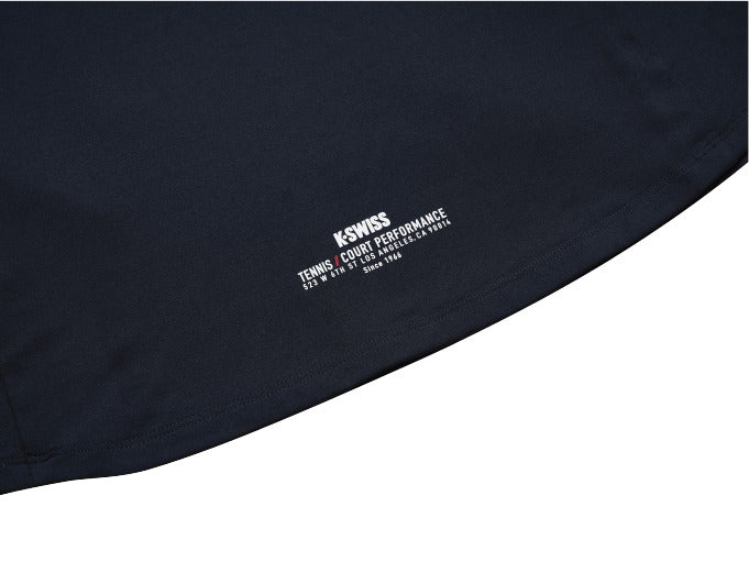 Áo Tay Ngắn thể thao Nữ K-Swiss Short Sleeve T-Shirt