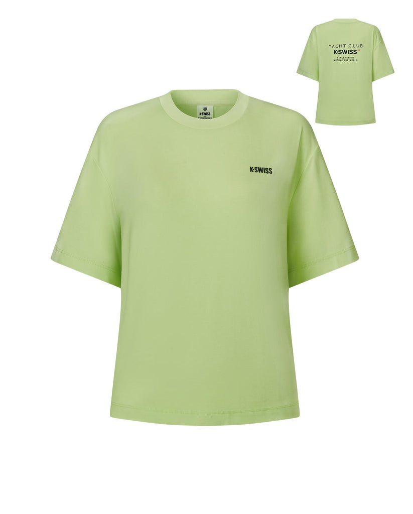 Áo tay ngắn Thời Trang Thể Thao Nữ K-Swiss Short Sleeve T-Shirt
