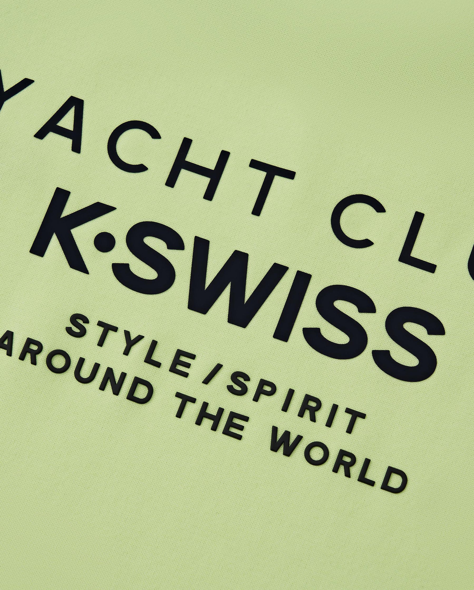 Áo tay ngắn Thời Trang Thể Thao Nữ K-Swiss Short Sleeve T-Shirt