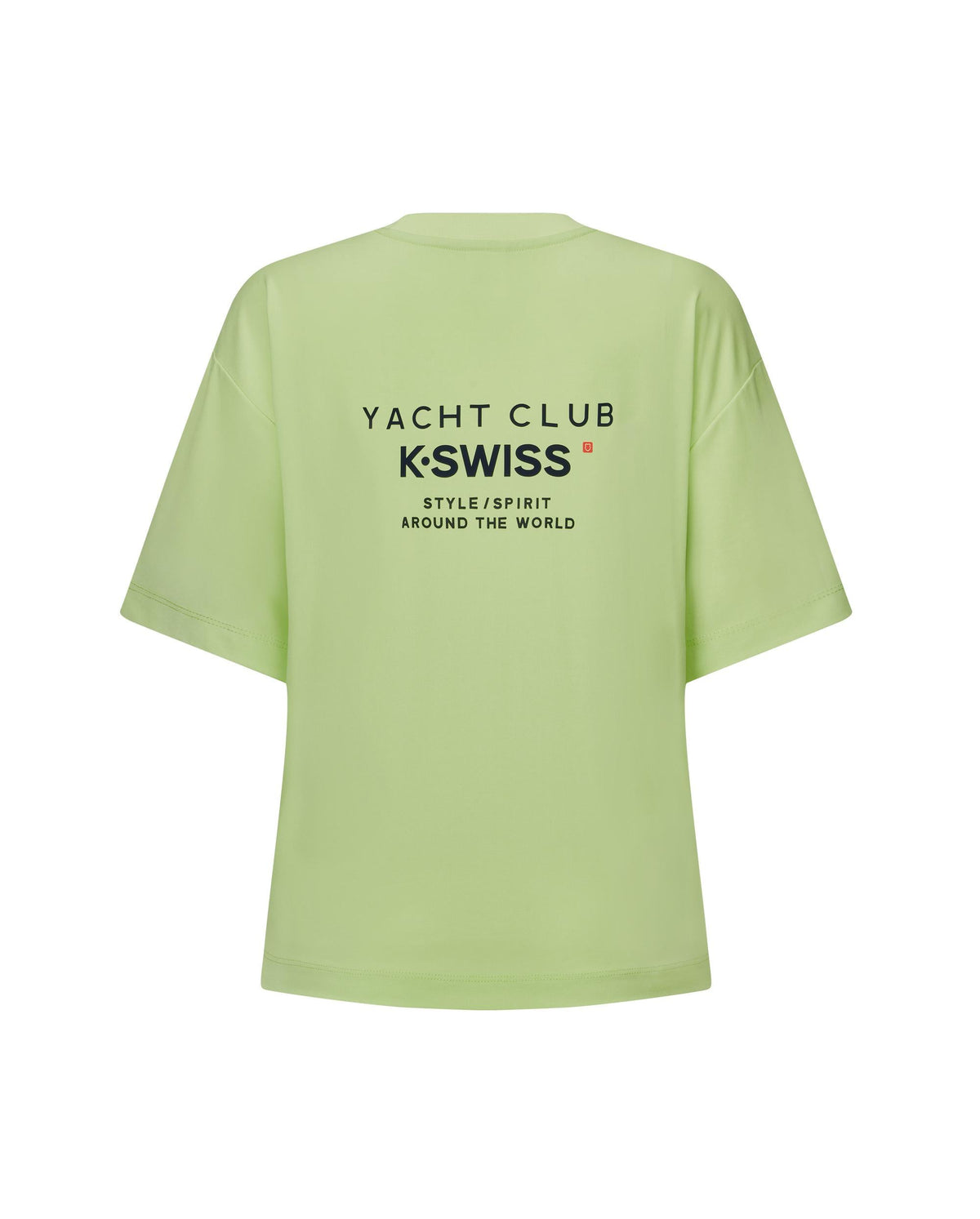 Áo tay ngắn Thời Trang Thể Thao Nữ K-Swiss Short Sleeve T-Shirt