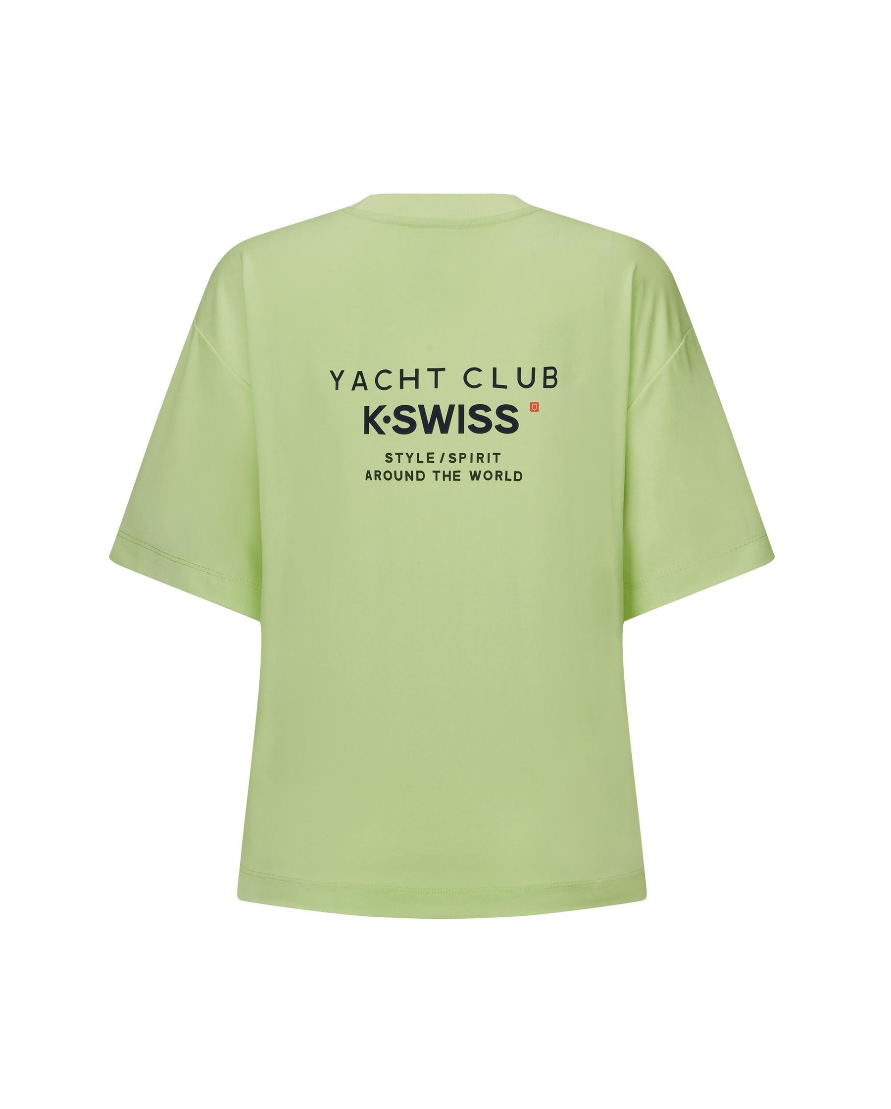 Áo tay ngắn Thời Trang Thể Thao Nữ K-Swiss Short Sleeve T-Shirt