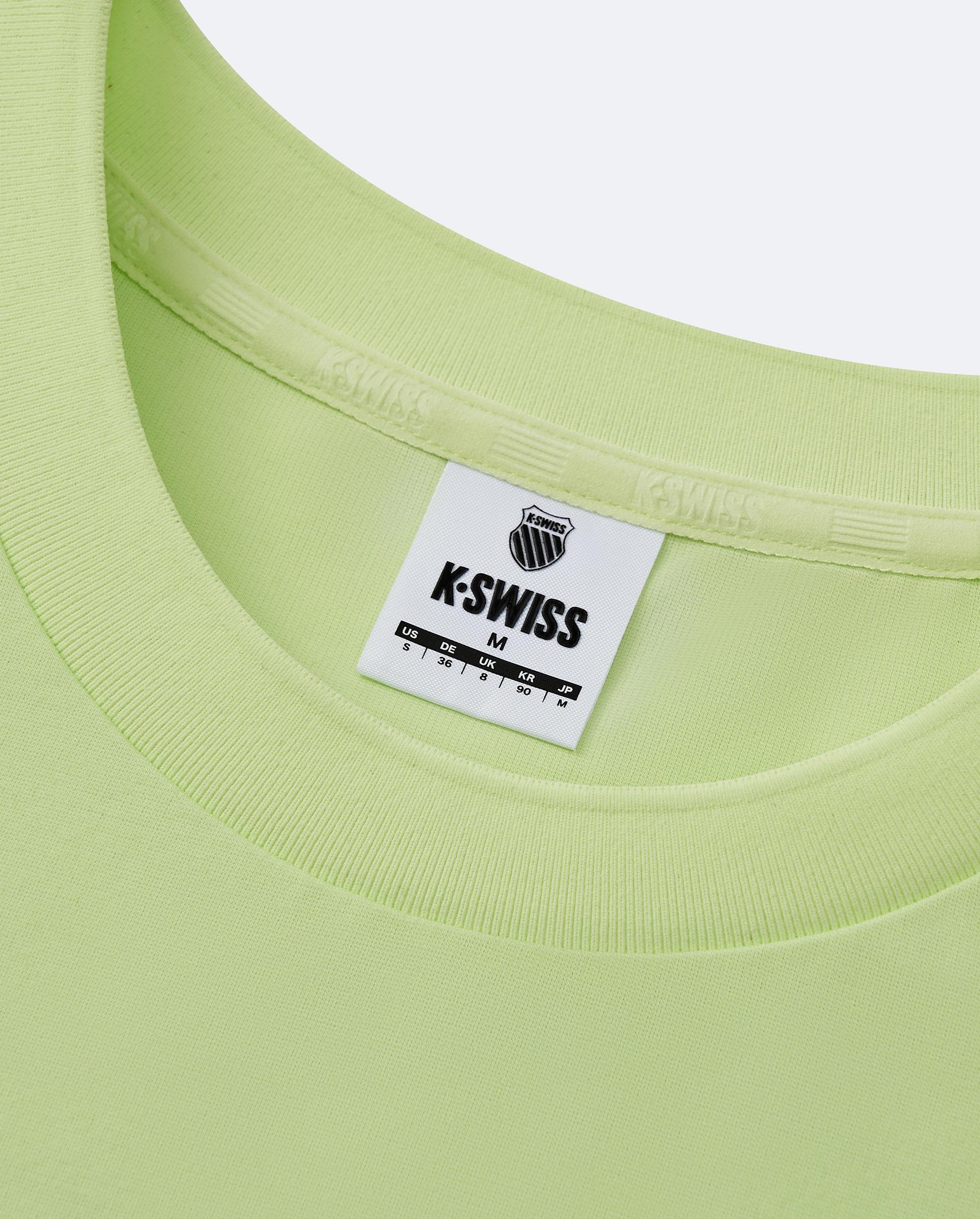 Áo tay ngắn Thời Trang Thể Thao Nữ K-Swiss Short Sleeve T-Shirt